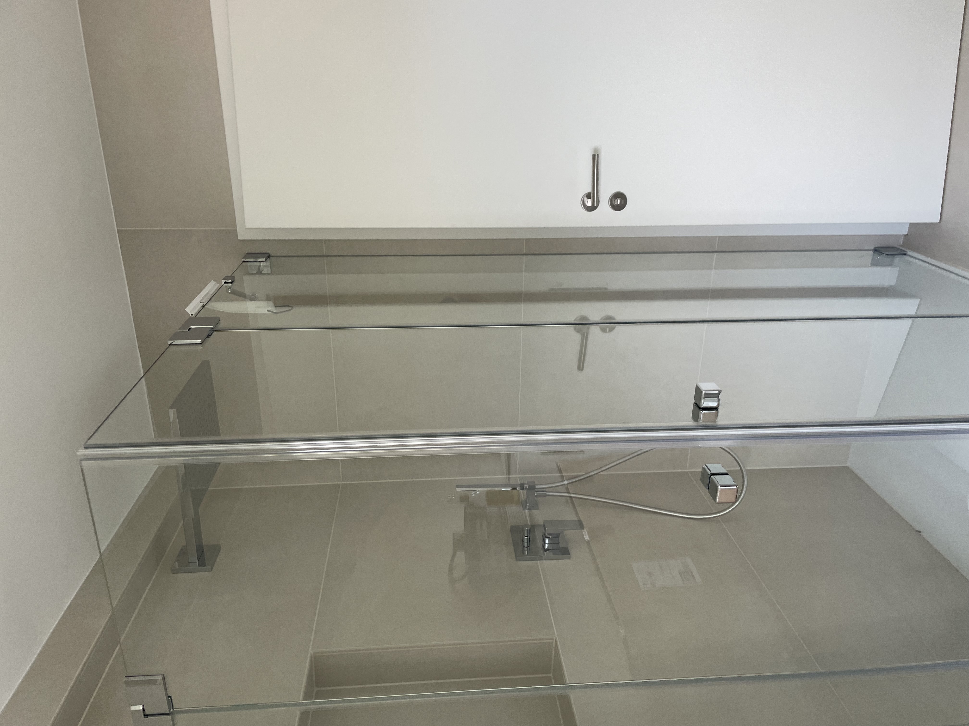 Badezimmer Ansicht 3