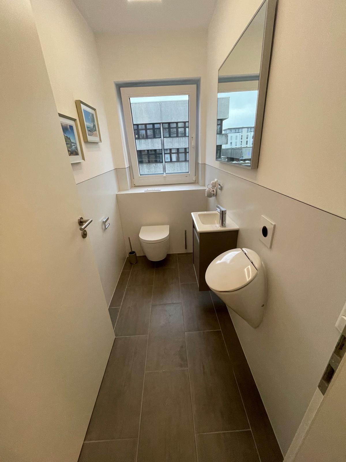 Nachher – Fertig saniertes Badezimmer 4